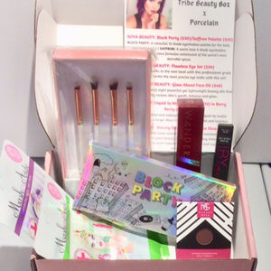 Tribe Subscription Beauty Box - February
